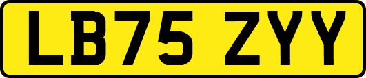LB75ZYY