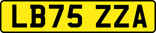 LB75ZZA
