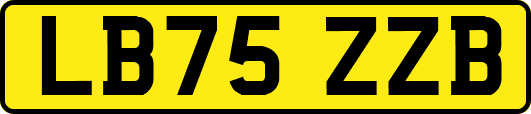 LB75ZZB