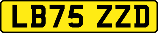 LB75ZZD