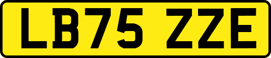 LB75ZZE