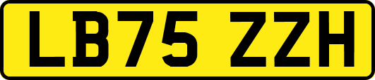 LB75ZZH