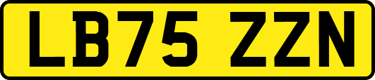 LB75ZZN