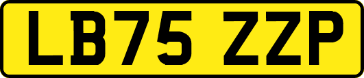 LB75ZZP