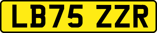 LB75ZZR