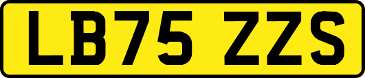 LB75ZZS