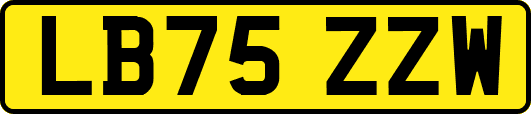 LB75ZZW
