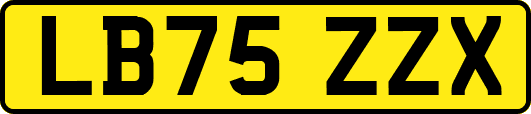 LB75ZZX
