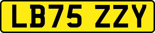 LB75ZZY