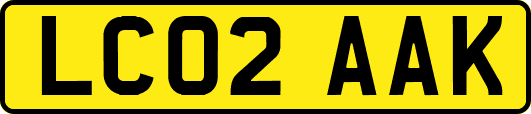 LC02AAK