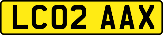 LC02AAX