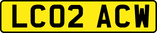 LC02ACW