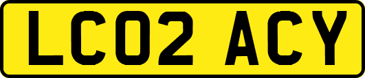 LC02ACY