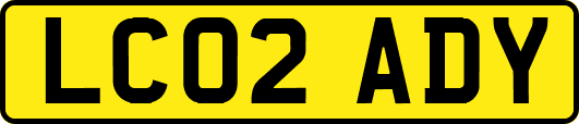 LC02ADY