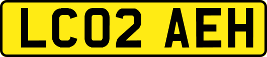 LC02AEH