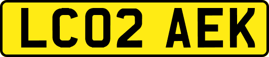 LC02AEK