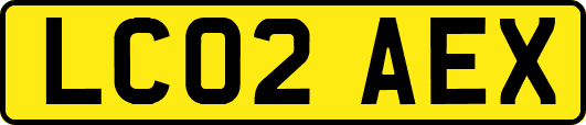 LC02AEX