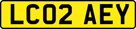 LC02AEY
