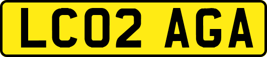 LC02AGA