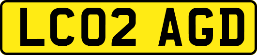 LC02AGD