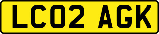 LC02AGK
