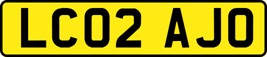 LC02AJO