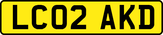 LC02AKD