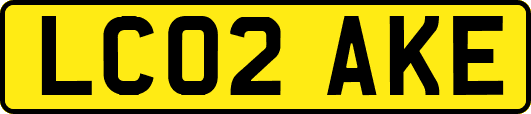 LC02AKE