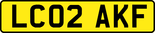 LC02AKF