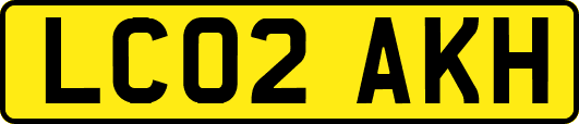 LC02AKH