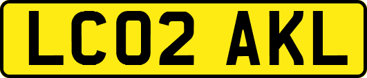LC02AKL