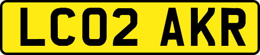 LC02AKR