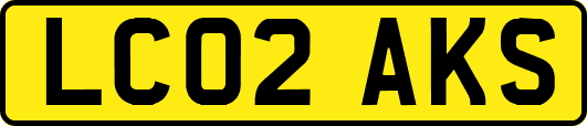 LC02AKS