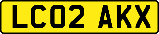 LC02AKX