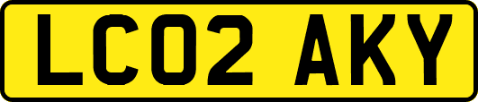 LC02AKY