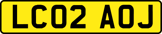 LC02AOJ