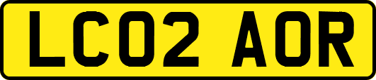 LC02AOR