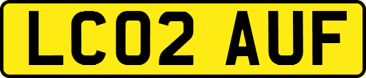LC02AUF