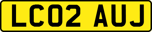 LC02AUJ