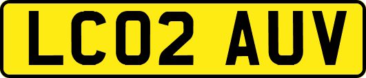 LC02AUV