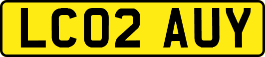 LC02AUY