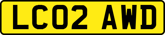 LC02AWD