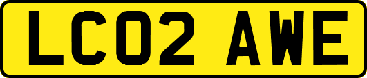 LC02AWE
