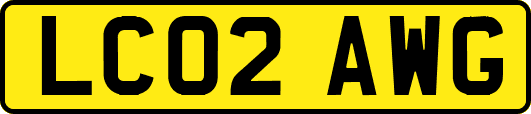 LC02AWG