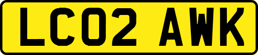 LC02AWK