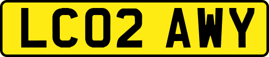 LC02AWY