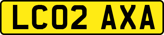 LC02AXA