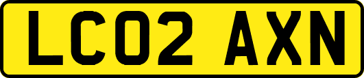 LC02AXN