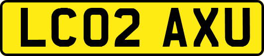 LC02AXU