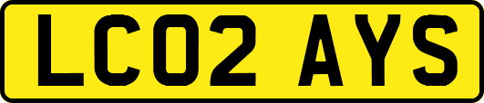 LC02AYS